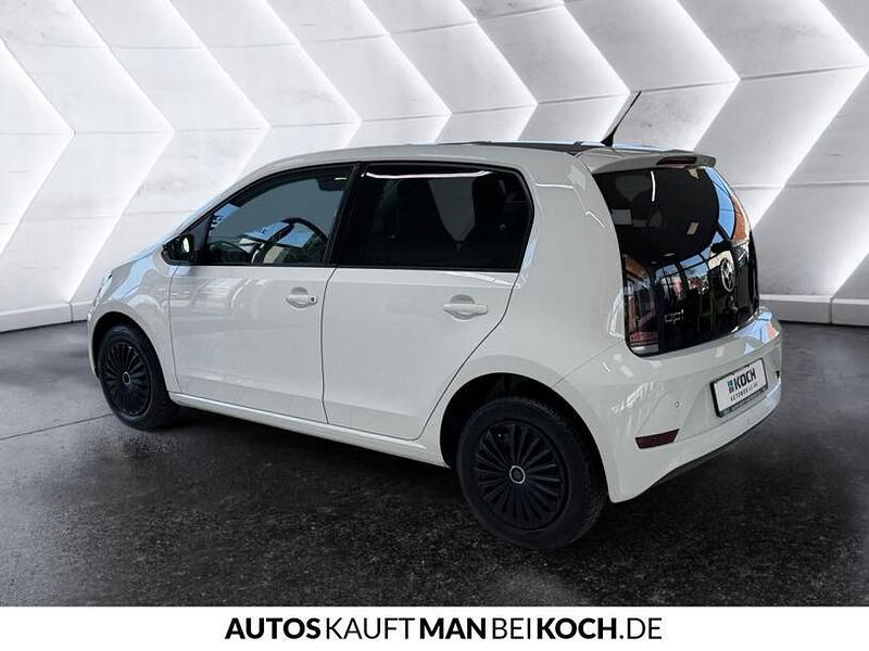 Gebraucht VW up! R 65 PS (47 kW) 2023 Weiß Kleinwagen