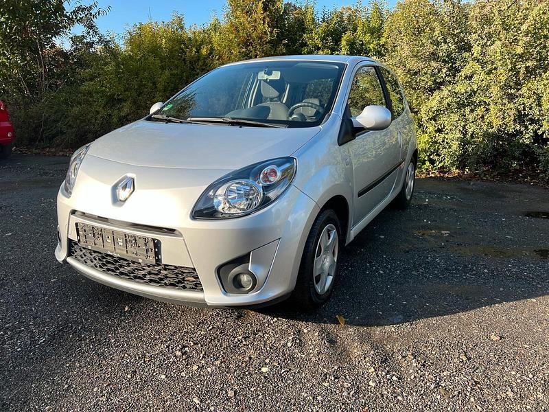 Silber Gebraucht 2008 Renault Twingo Kleinwagen | 1.690 € (Fairer Preis) - Bild 1/4