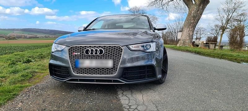 Gebraucht Audi RS5 450 PS (330 kW) 2011 Grau Coupé