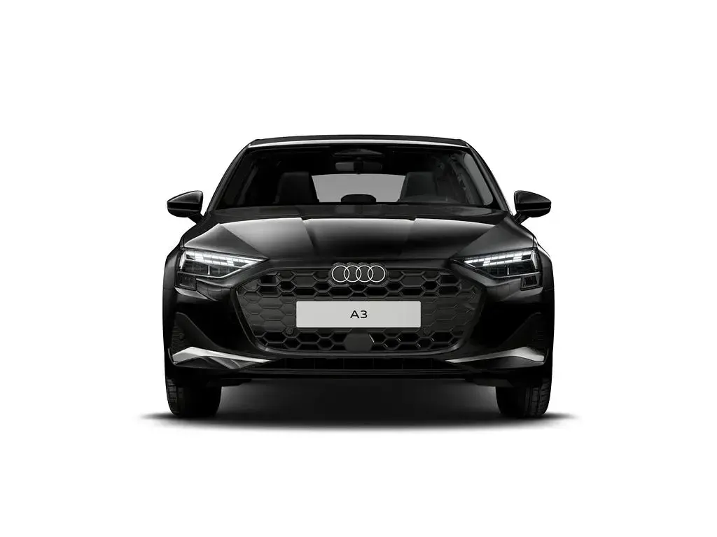 Gebraucht Audi A3 Advanced 150 PS (110 kW) 2026 Mythosschwarz metallic Limousine