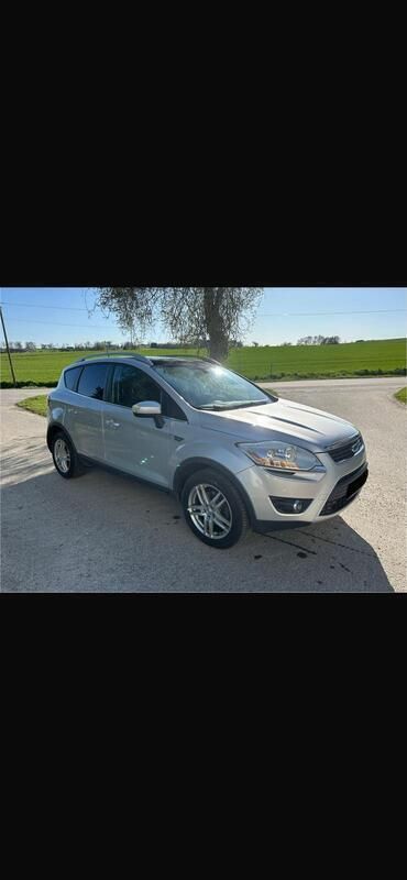 Silber Gebraucht 2010 Ford Kuga SUV | 3.800 € (Guter Preis) - Bild 1/4