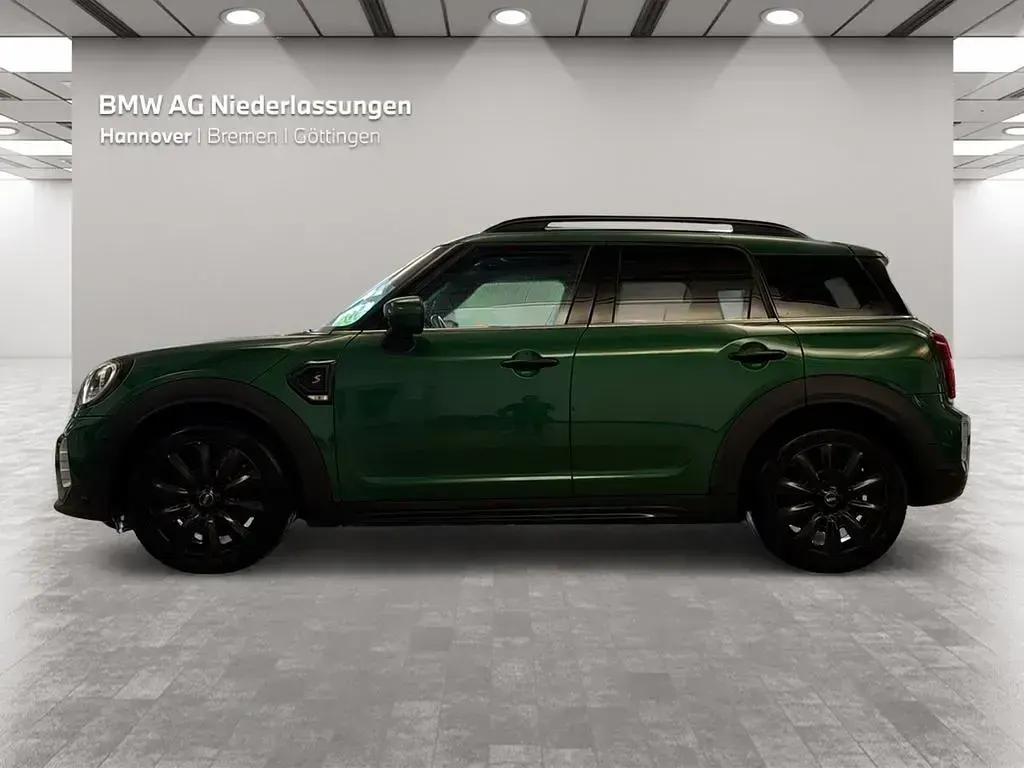 Gebraucht Mini Cooper SD Countryman 190 PS (139 kW) 2023 Grün SUV