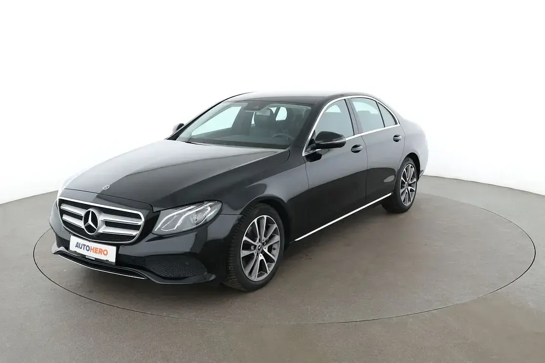 Gebraucht Mercedes E200 Avantgarde 184 PS (135 kW) 2018 Limousine