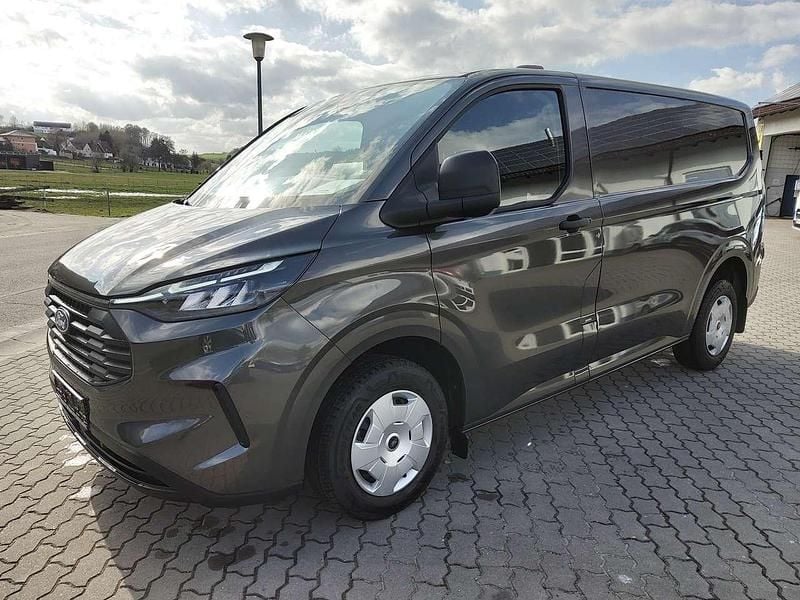Gebraucht Ford Transit Custom Trend 136 PS (100 kW) 2024 Magnetic Van / Kleinbus