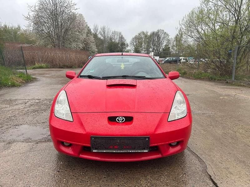 Gebraucht Toyota Celica 143 PS (105 kW) 2000 Other Coupé