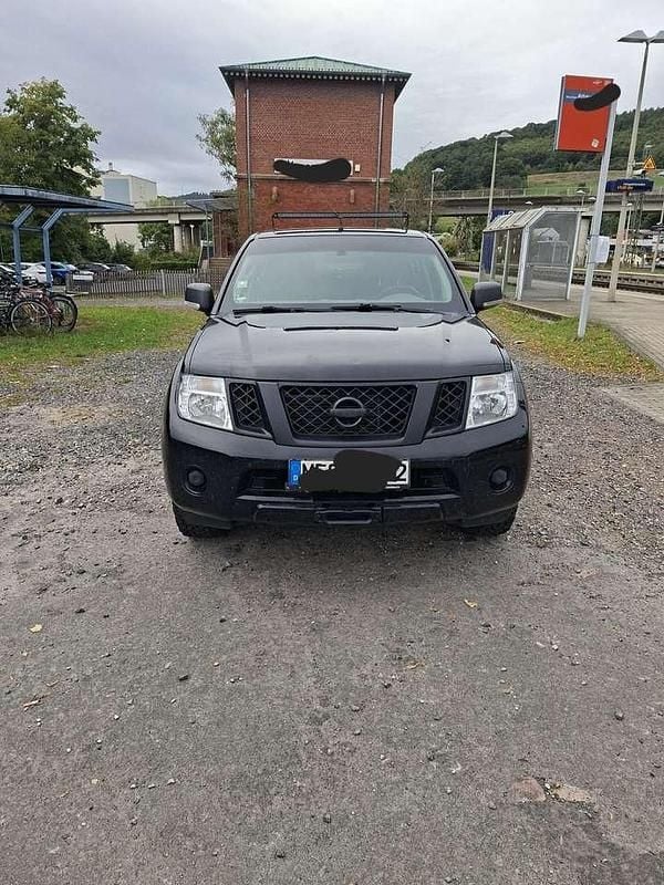 Gebraucht 2010 Nissan Navara XE Abholung | 6.000 € (Fairer Preis) - Bild 1/4