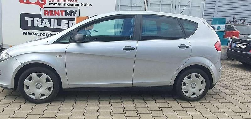 Gebraucht Seat Altea Reference 102 PS (75 kW) 2006 Grau Van / Kleinbus