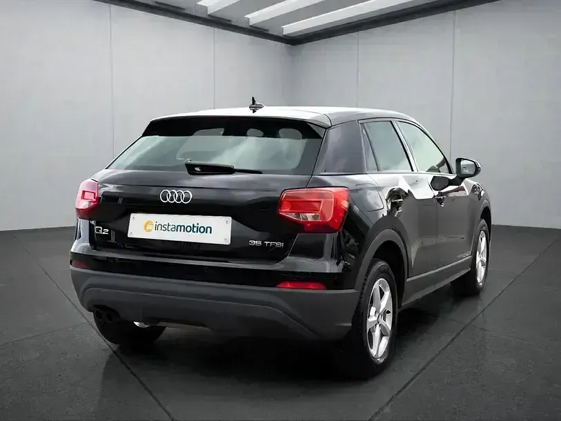 Gebraucht Audi Q2 150 PS (110 kW) 2019 Schwarz SUV