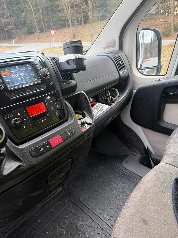 Gebraucht Citroën Jumper 177 PS (130 kW) 2014 Weiß Van / Kleinbus