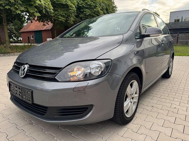 Grau Gebraucht 2009 VW Golf Plus Cross Comfortline Van / Kleinbus | 7.999 € (Teuer) - Bild 1/4