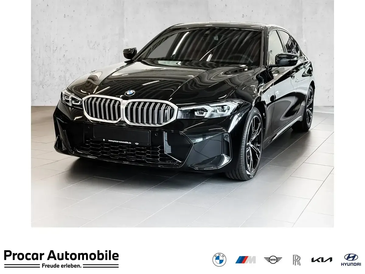 Gebraucht BMW 318 M Sport 156 PS (114 kW) 2026 Limousine