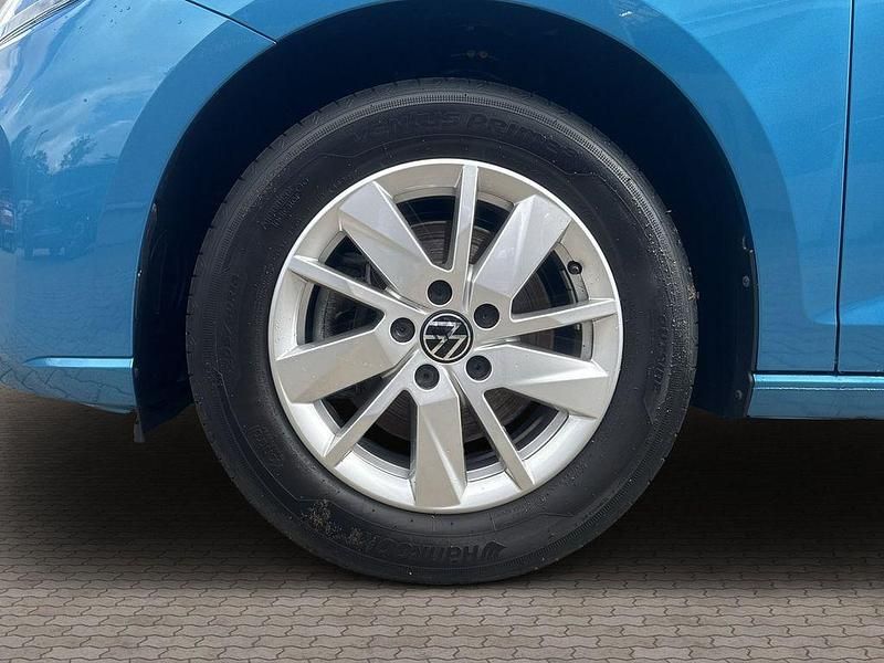 Gebraucht VW Caddy Maxi Life 102 PS (75 kW) 2022 Costa azul Van / Kleinbus