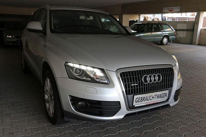 Gebraucht Audi Q5 170 PS (125 kW) 2011 Silber SUV