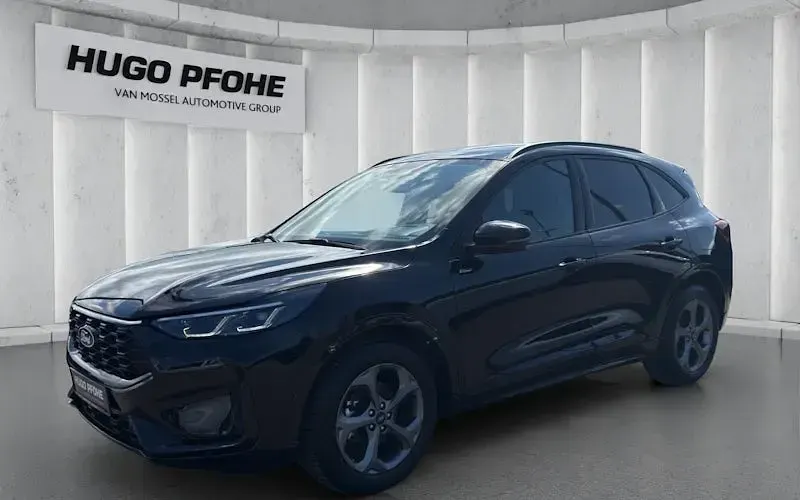 Używany Ford Kuga ST-Line 186 KM (136 kW) 2025 Czarny SUV