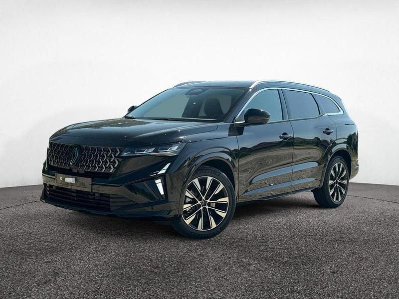 Neu Renault Espace Techno 200 PS (147 kW) 2026 Schwarz SUV