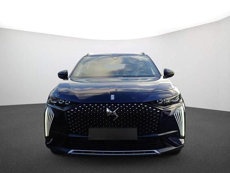 Gebraucht DS Automobiles DS7 Crossback Opera 131 PS (96 kW) 2023 Blau/metallic klarlack SUV
