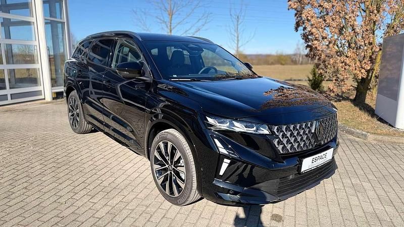 Gebraucht Renault Espace Techno 131 PS (96 kW) 2026 Gne blackpearlschwarzmet. SUV