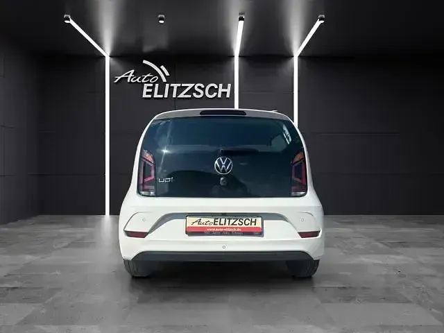 Gebraucht VW up! 65 PS (47 kW) 2023 Pure white Kleinwagen