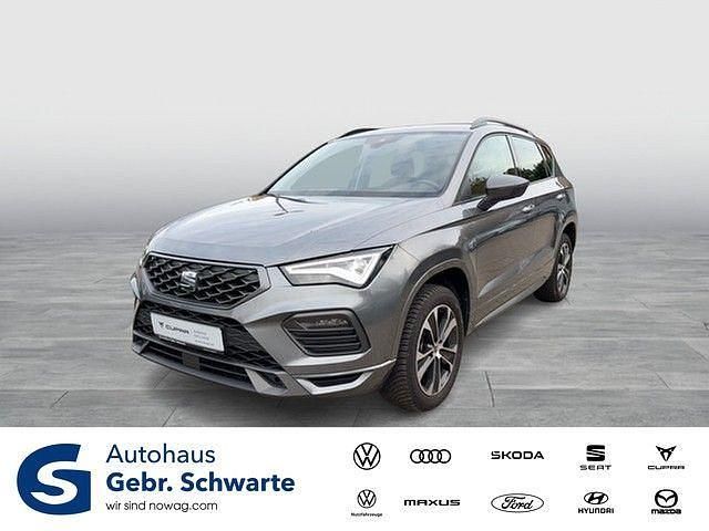 Gebraucht Seat Ateca FR 150 PS (110 kW) 2025 Grau SUV