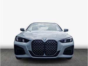 Neu BMW 420 Performance 184 PS (135 kW) 2025 M brooklyn grau metallic Cabrio