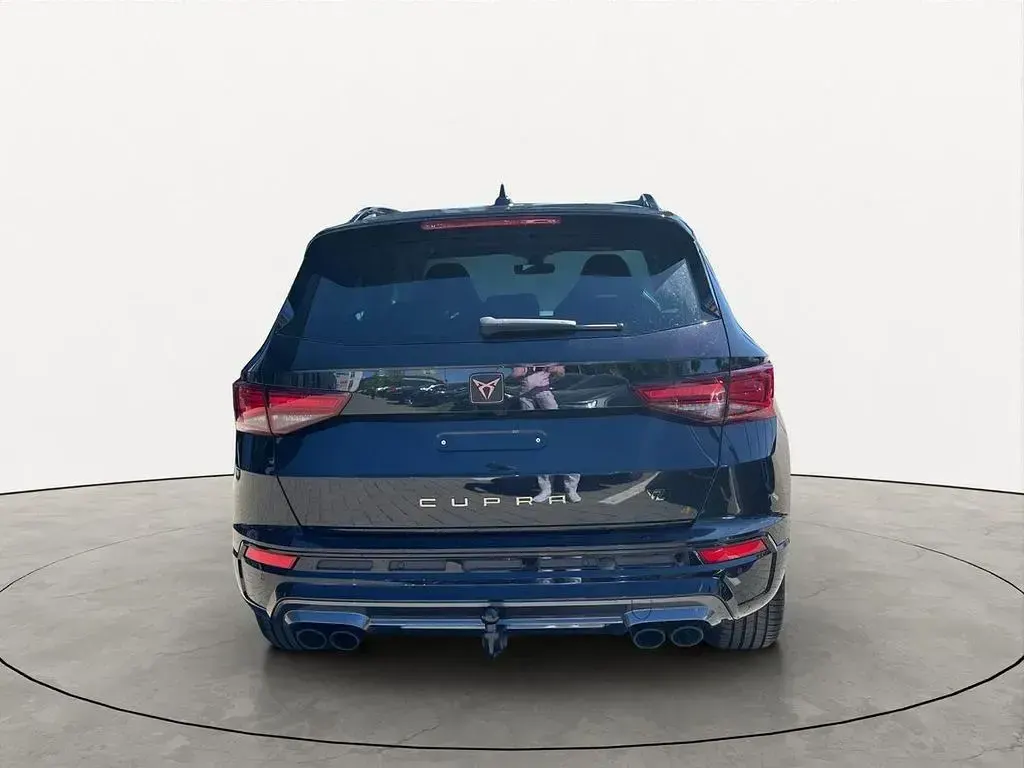 Neu Cupra Ateca VZ3 300 PS (220 kW) 2026 Schwarz SUV