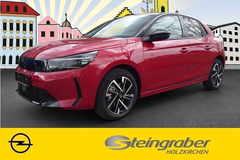Kardio rot metallic Neu 2024 Opel Corsa Kleinwagen | 22.980 € (Fairer Preis) - Bild 1/4
