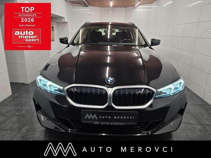 Gebraucht BMW 318 156 PS (114 kW) 2023 Schwarz Kombi