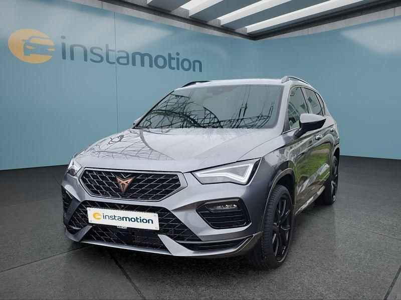 Grau Neu 2025 Cupra Ateca SUV | 41.799 € - Bild 1/4