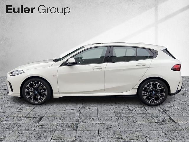 Brugt BMW 118 Performance 150 HK (110 kW) 2025 Hvid Hatchback
