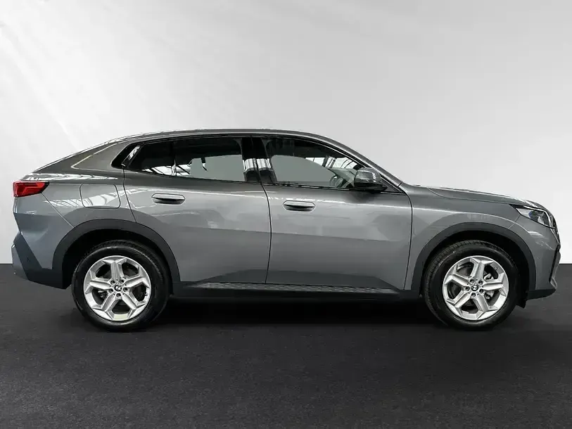 Gebraucht BMW X2 Efficient Dynamics 150 PS (110 kW) 2025 Grau SUV