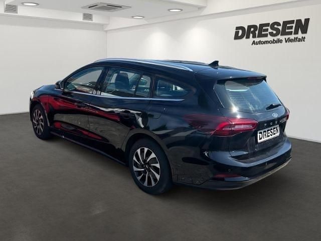 Neu Ford Focus Titanium 125 PS (91 kW) 2025 Schwarz Kombi