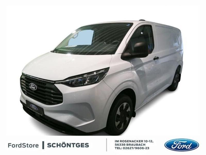 Neu Ford Transit Custom Trend 233 PS (171 kW) 2025 Weiß Limousine
