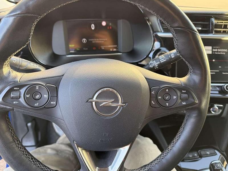 Gebraucht Opel Corsa-e Edition 100 kW (136 PS) 2020 Blau Kleinwagen