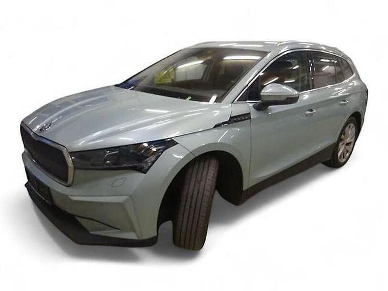 Gebraucht Skoda Enyaq iV Suite 131 kW (179 PS) 2021 Silber SUV