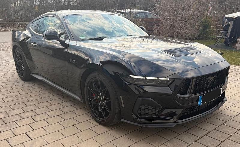 Gebraucht Ford Mustang GT S 446 PS (328 kW) 2025 Schwarz Coupé