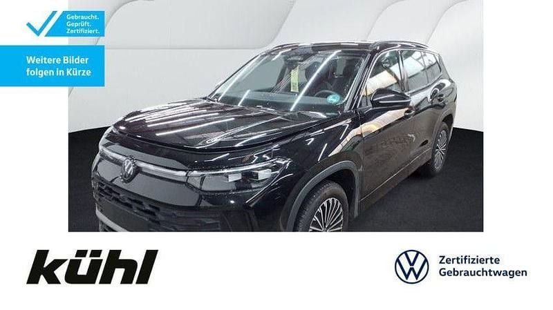 Gebraucht VW Tayron Life 150 PS (110 kW) 2025 Grenadillschwarz metallic SUV
