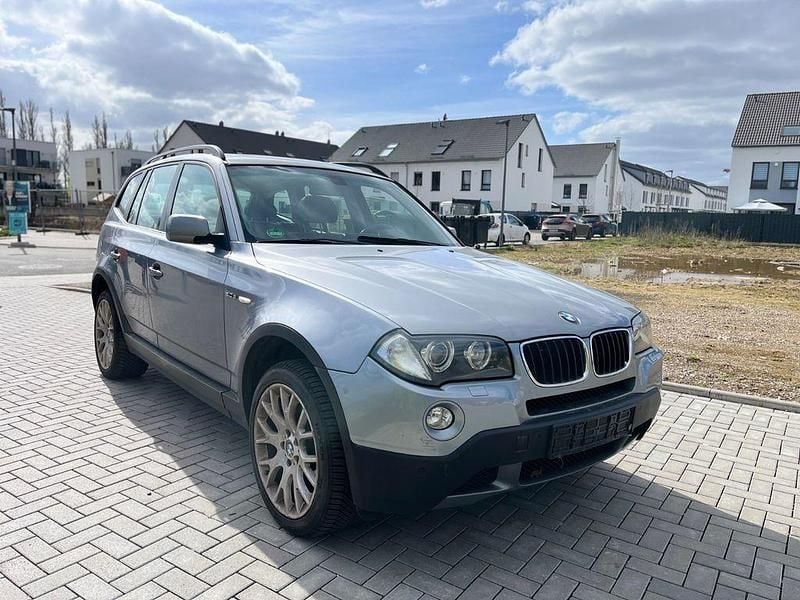 Gebraucht BMW X3 177 PS (130 kW) 2008 Grau SUV