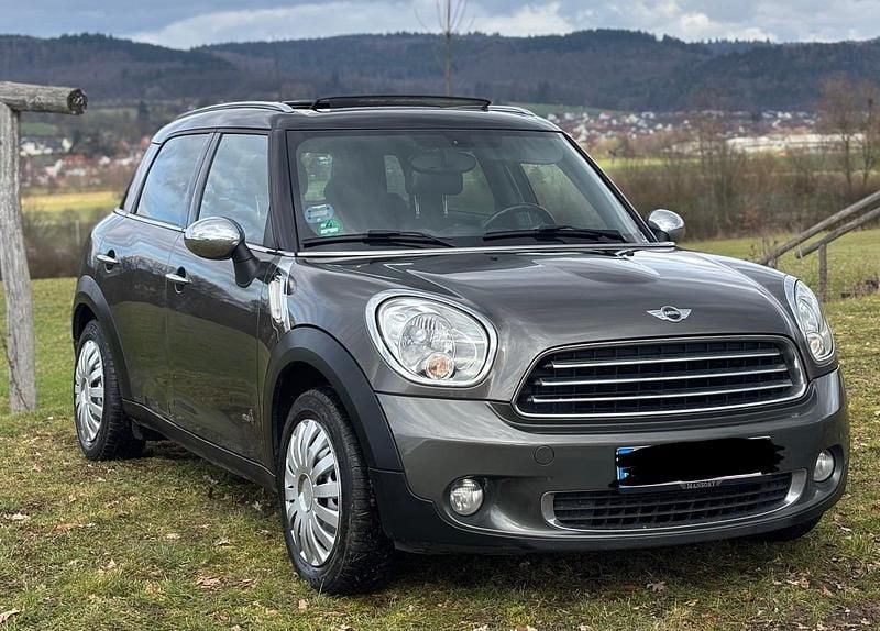 Gebraucht Mini Countryman 110 PS (80 kW) 2013 Grau SUV