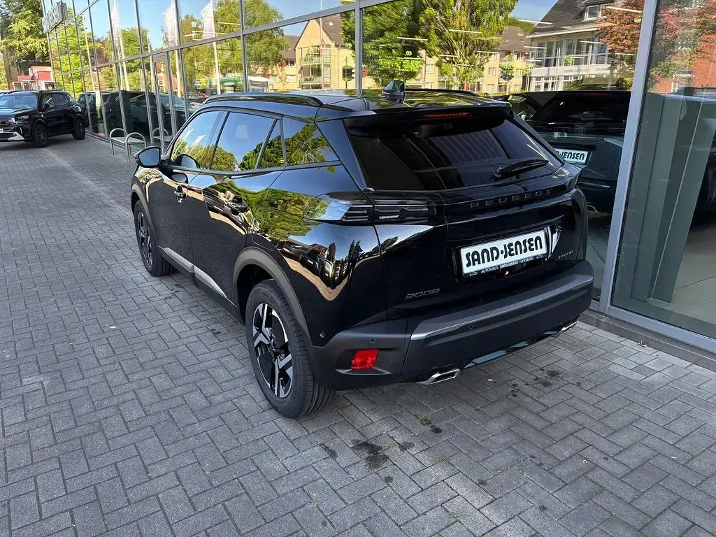 Gebraucht Peugeot 2008 Allure 145 PS (106 kW) 2026 Perla nera schwarz metallic SUV