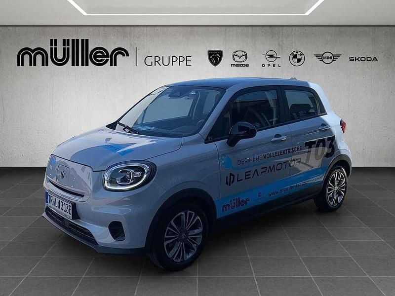 Gebraucht Leapmotor T03 69 kW (95 PS) 2025 Stary silver Kleinwagen