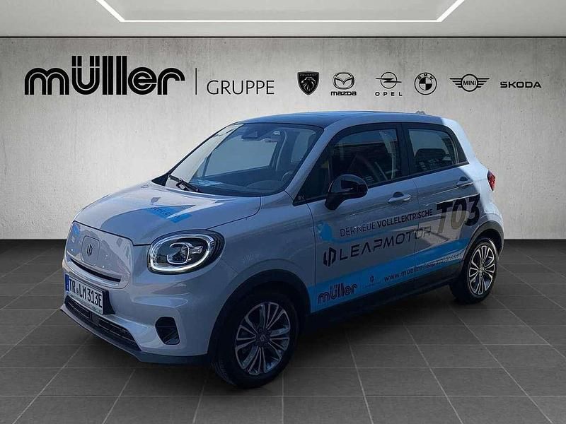 Stary silver Gebraucht 2025 Leapmotor T03 Kleinwagen | 18.990 € (Fairer Preis) - Bild 1/4