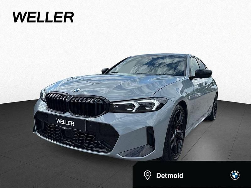 Brooklyn grau (grau) Gebraucht 2024 BMW 330 M Sport Limousine | 46.650 € (Etwas zu teuer) - Bild 1/4