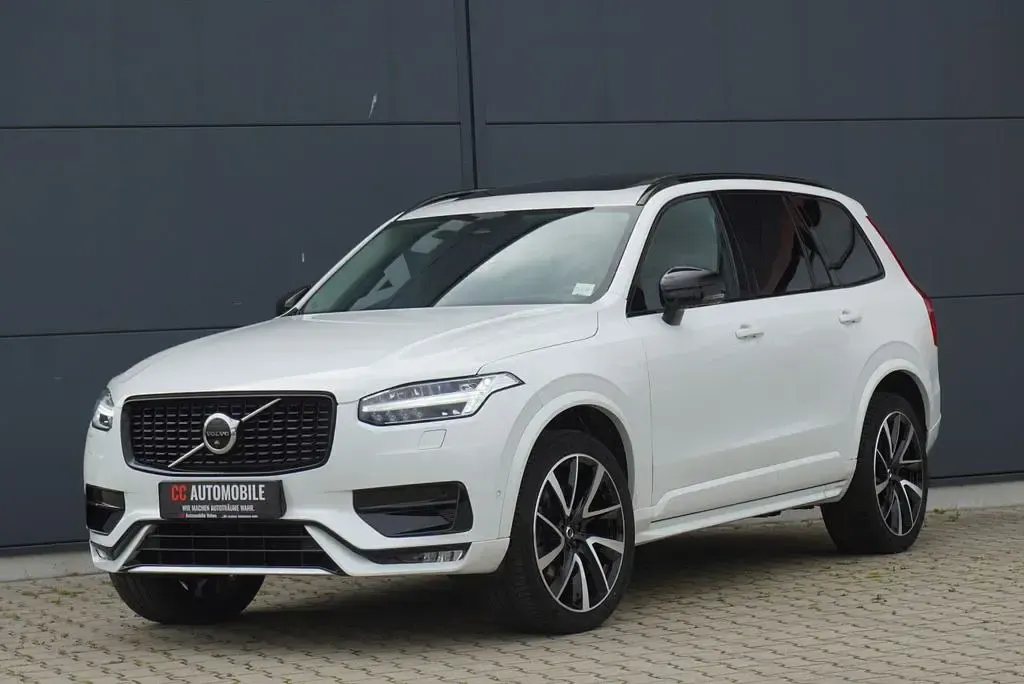 Gebraucht Volvo XC90 Ultimate 235 PS (172 kW) 2023 Weiß SUV