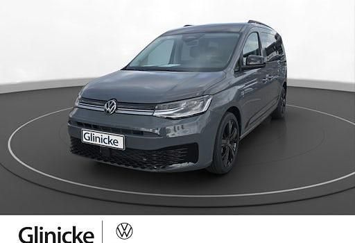 Grau Neu 2025 VW Caddy Maxi Edition Van / Kleinbus | 51.770 € - Bild 1/4