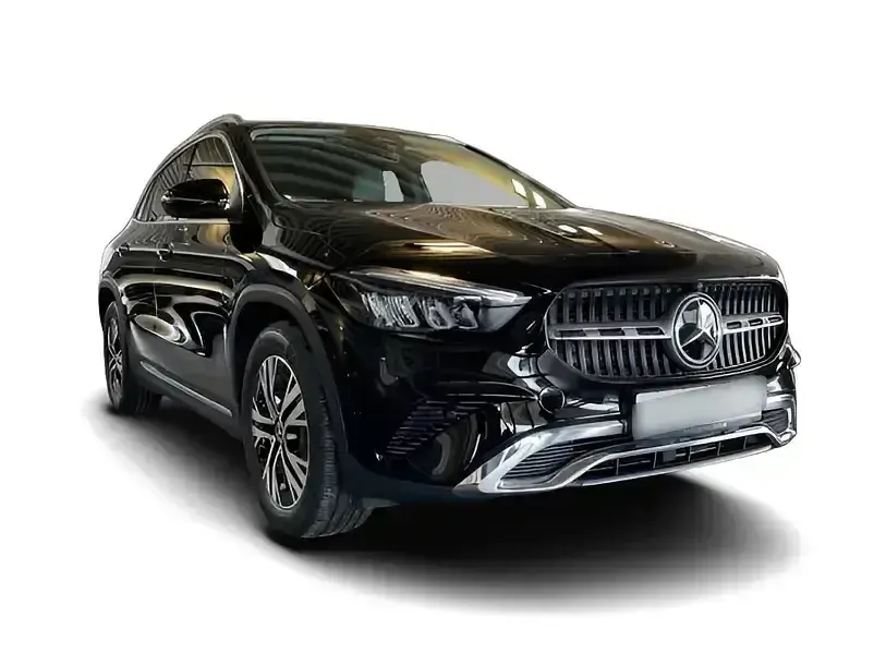 Gebraucht Mercedes GLA180 Progressive 2025 Schwarz SUV