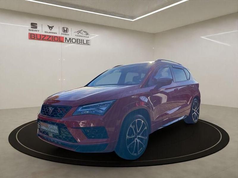 Rot Gebraucht 2019 Cupra Ateca SUV | 24.980 € (Fairer Preis) - Bild 1/4