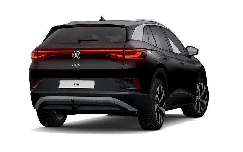 Gebraucht VW ID.4 Pro Performance 210 kW (286 PS) 2022 Scale silver metallic SUV