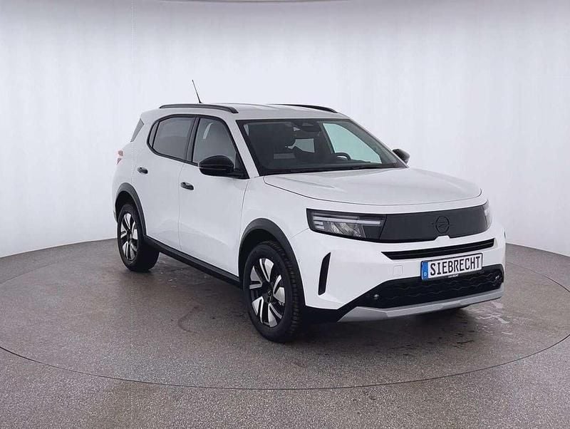 Neu Opel Frontera 110 PS (80 kW) 2026 Weiß SUV