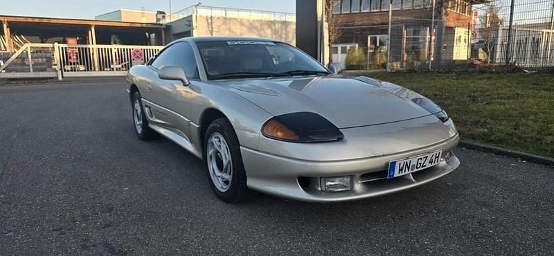 Gebraucht Dodge Stealth 204 PS (150 kW) 1991 Silber Coupé