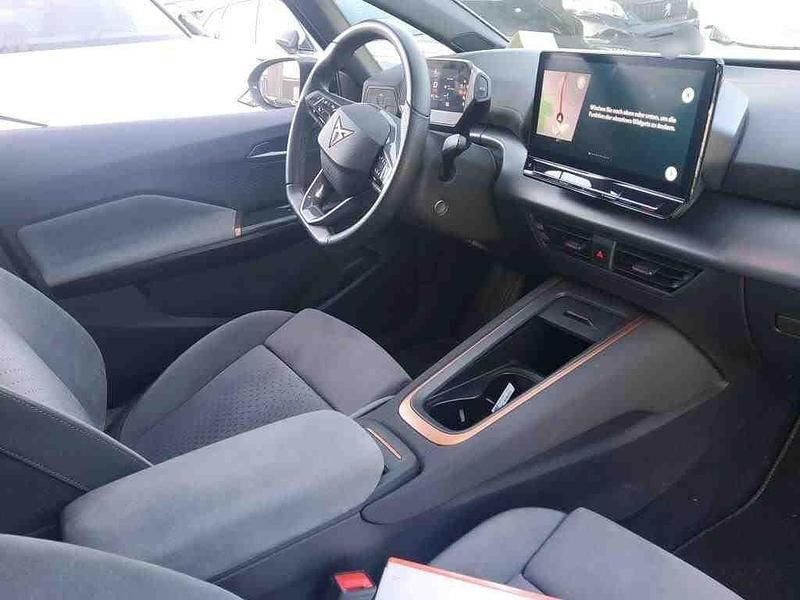Gebraucht Cupra Born 150 kW (204 PS) 2022 Grau Kleinwagen